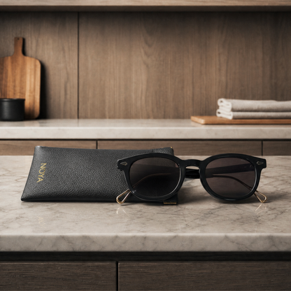 NOYA LEATHER CASE