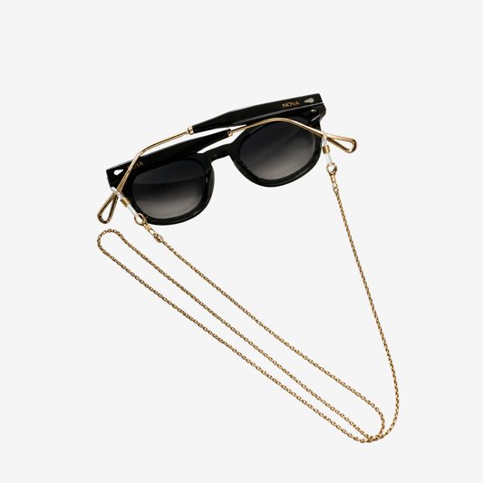 NOYA FRAME NECKLACE